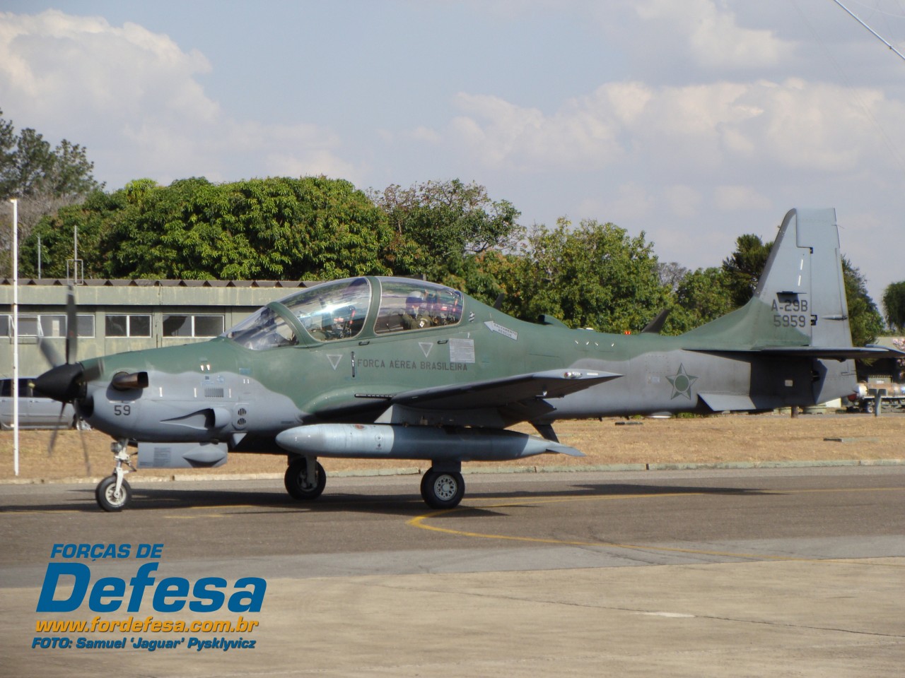 Embraer vence disputa para fornecer 20 aviões para Força Aérea dos EUA