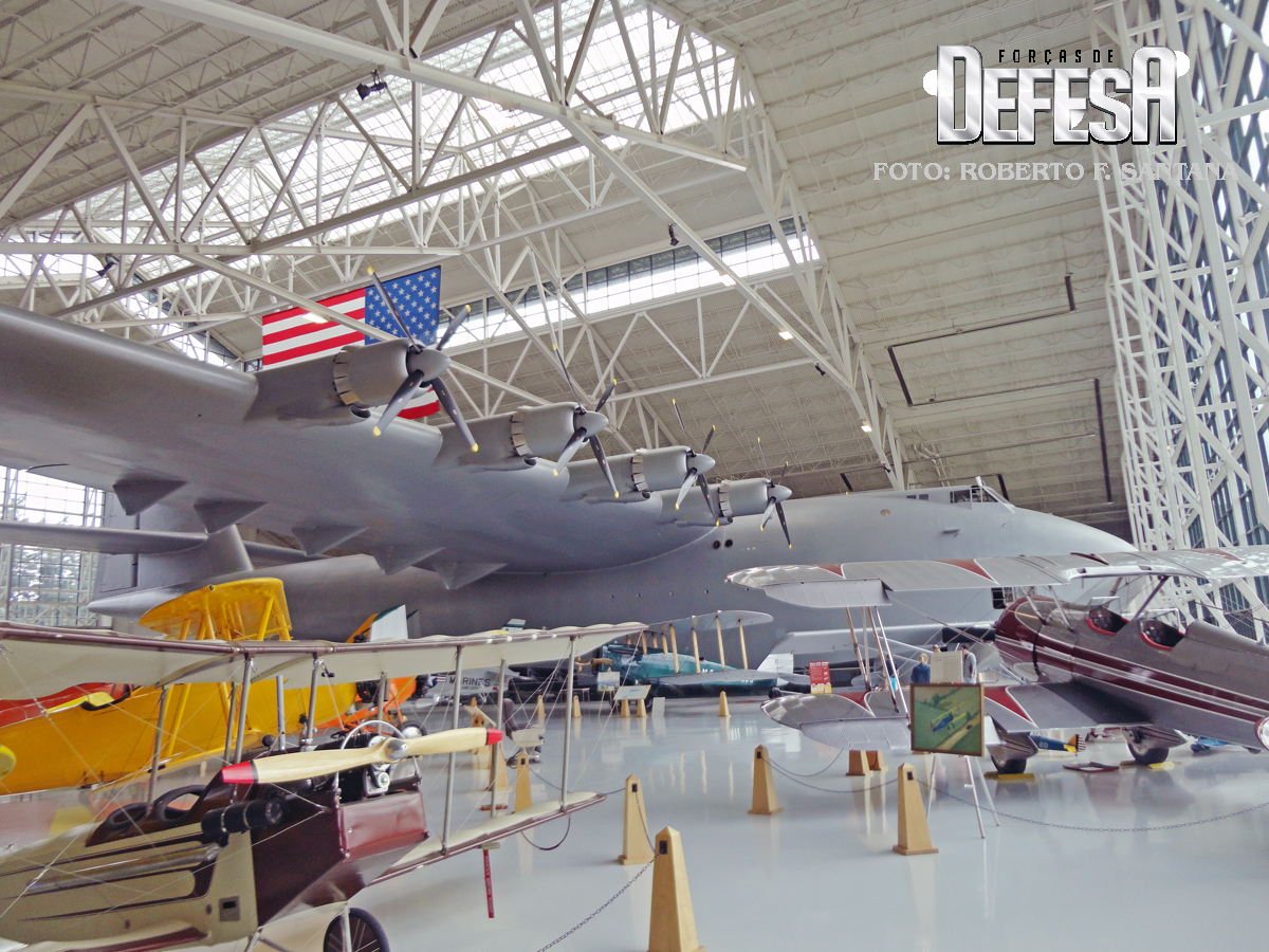 Evergreen Aviation & Space Museum - A Estrela - Poder Aéreo - Aviação ...