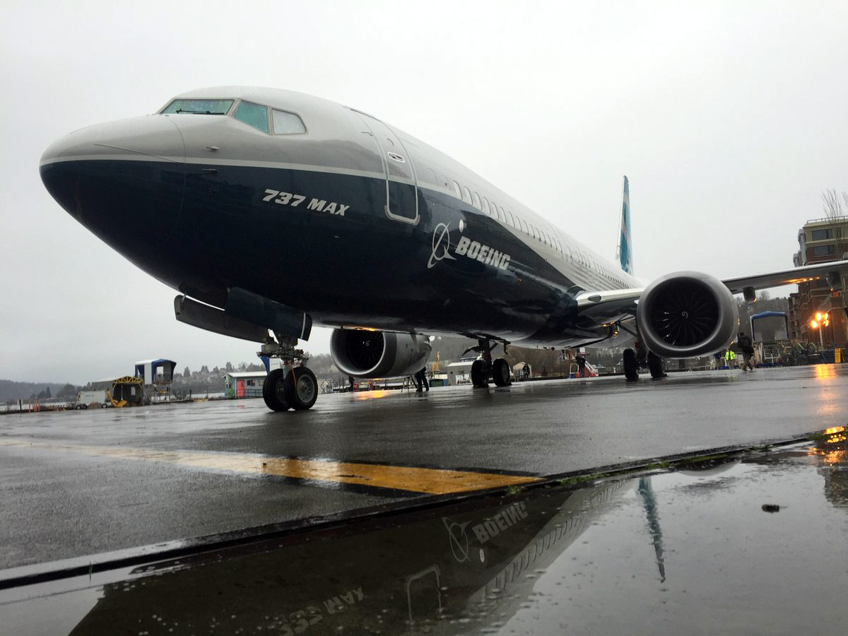 Boeing apresenta primeiro 737 MAX 9 Poder Aéreo Aviação Forças