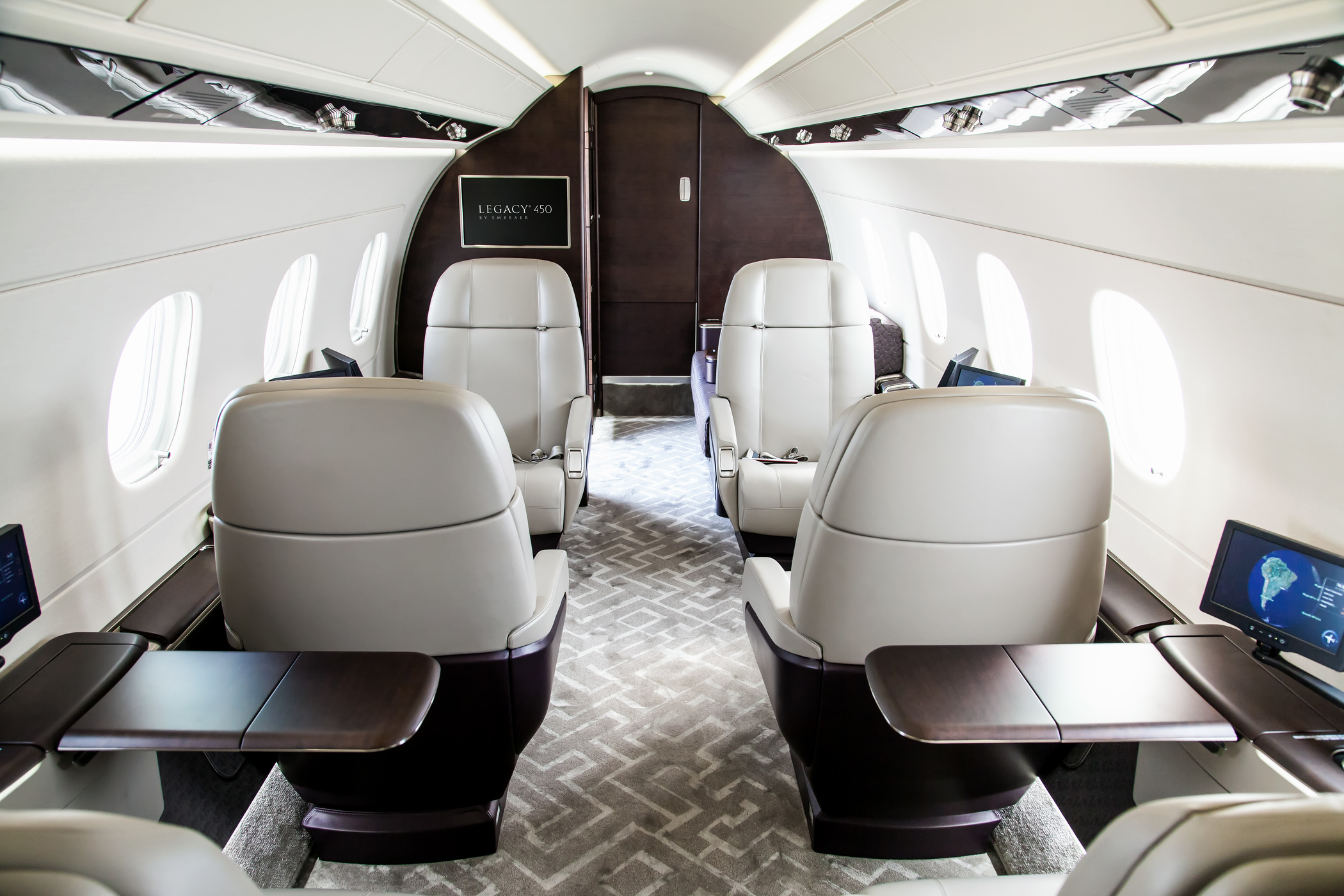 Embraer Legacy Novo Recorde De Velocidade Entre Calif Rnia E Hava