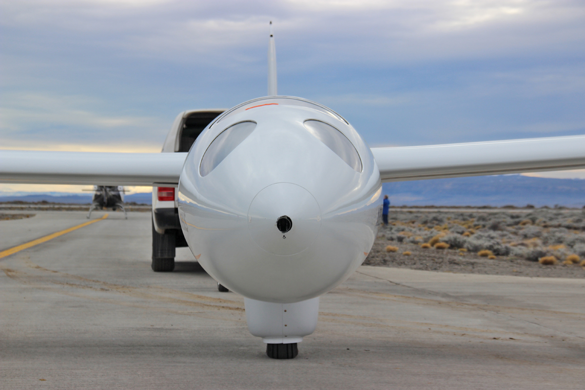 Planador Perlan 2 Da Airbus Estabele Novo Recorde Mundial De Altitude