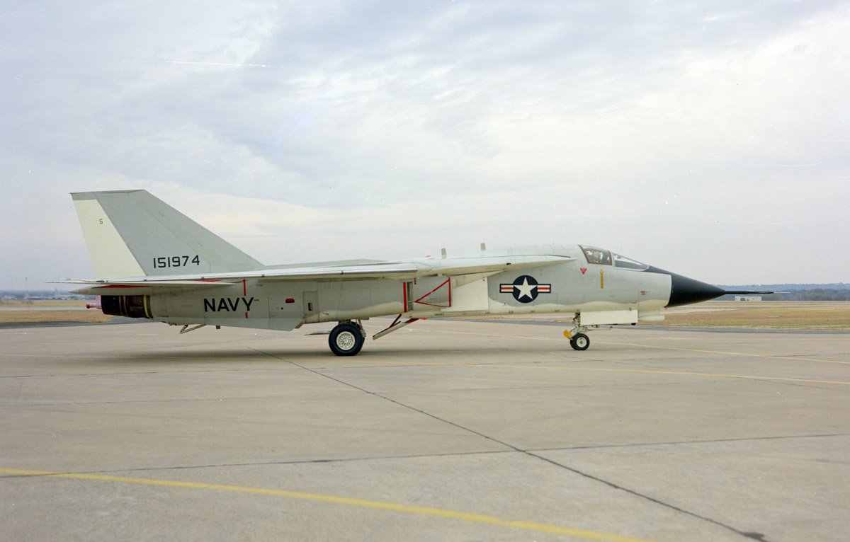 General Dynamics-Grumman F-111B - Poder Aéreo – Aviação, Forças Aéreas ...