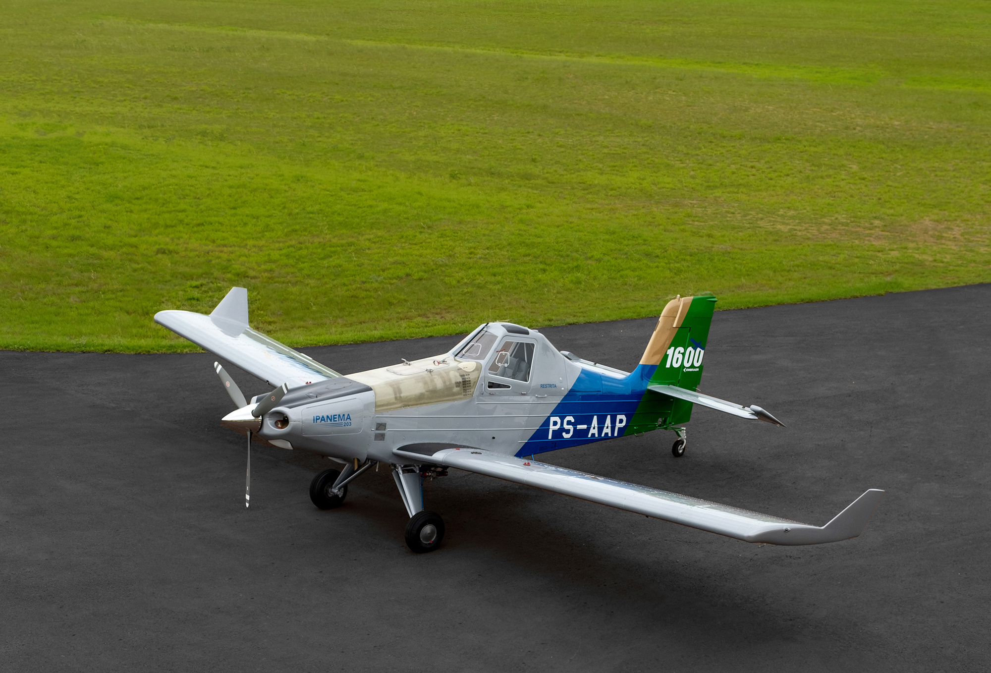 Aumento Das Vendas Avi O Agr Cola Ipanema Da Embraer Atinge A