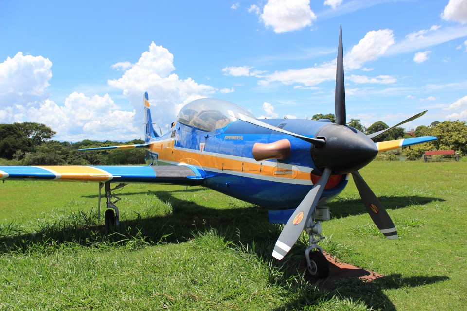 Protótipo do Super Tucano