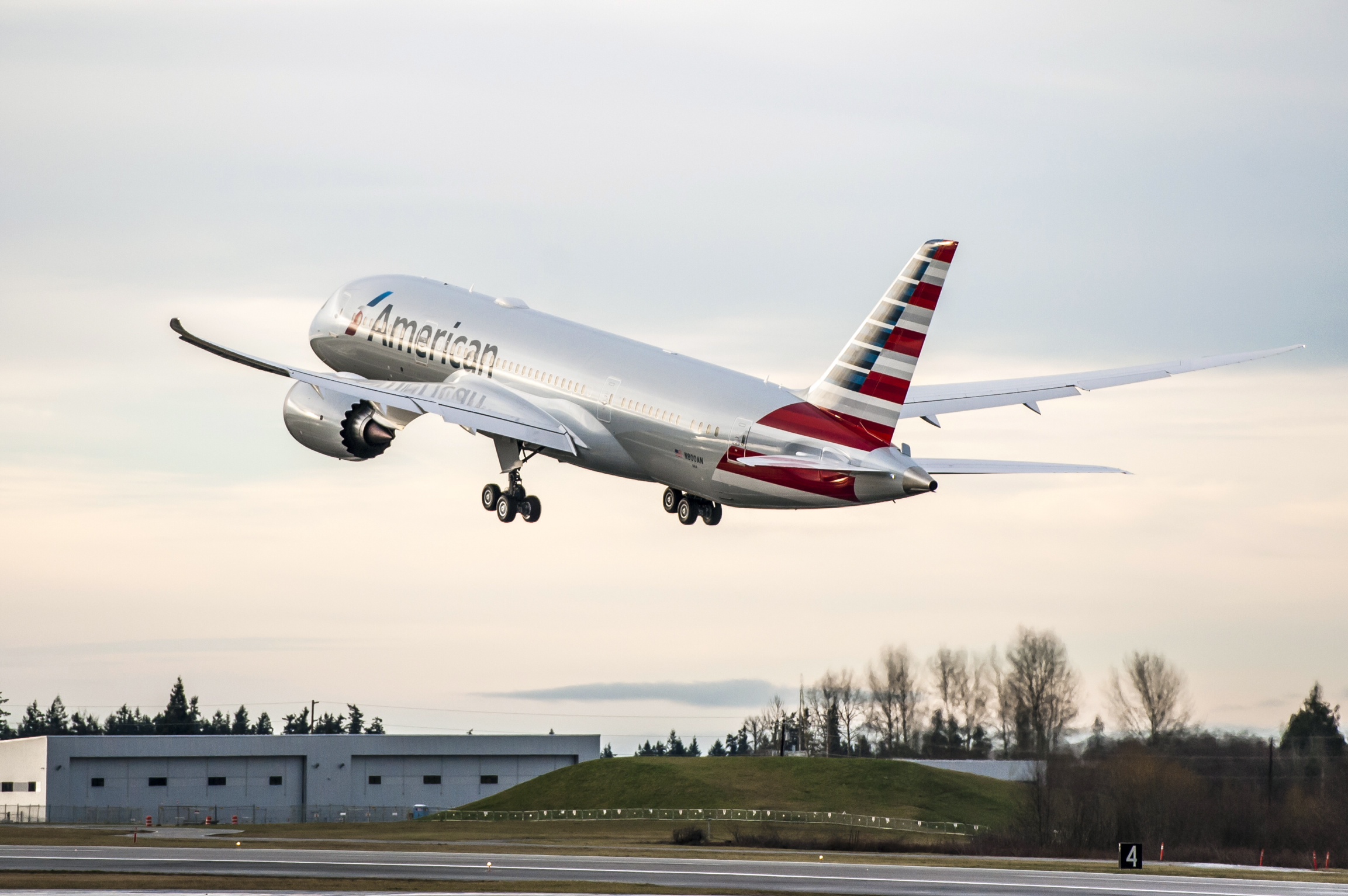 American Airlines estreia Boeing 787 Dreamliner em voos para o Brasil -  Poder Aéreo – Aviação, Forças Aéreas, Indústria Aeroespacial e de Defesa
