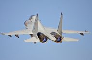 Índia encomenda 240 novos motores para caças Su-30MKI