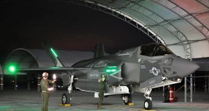 F-35B dos Marines