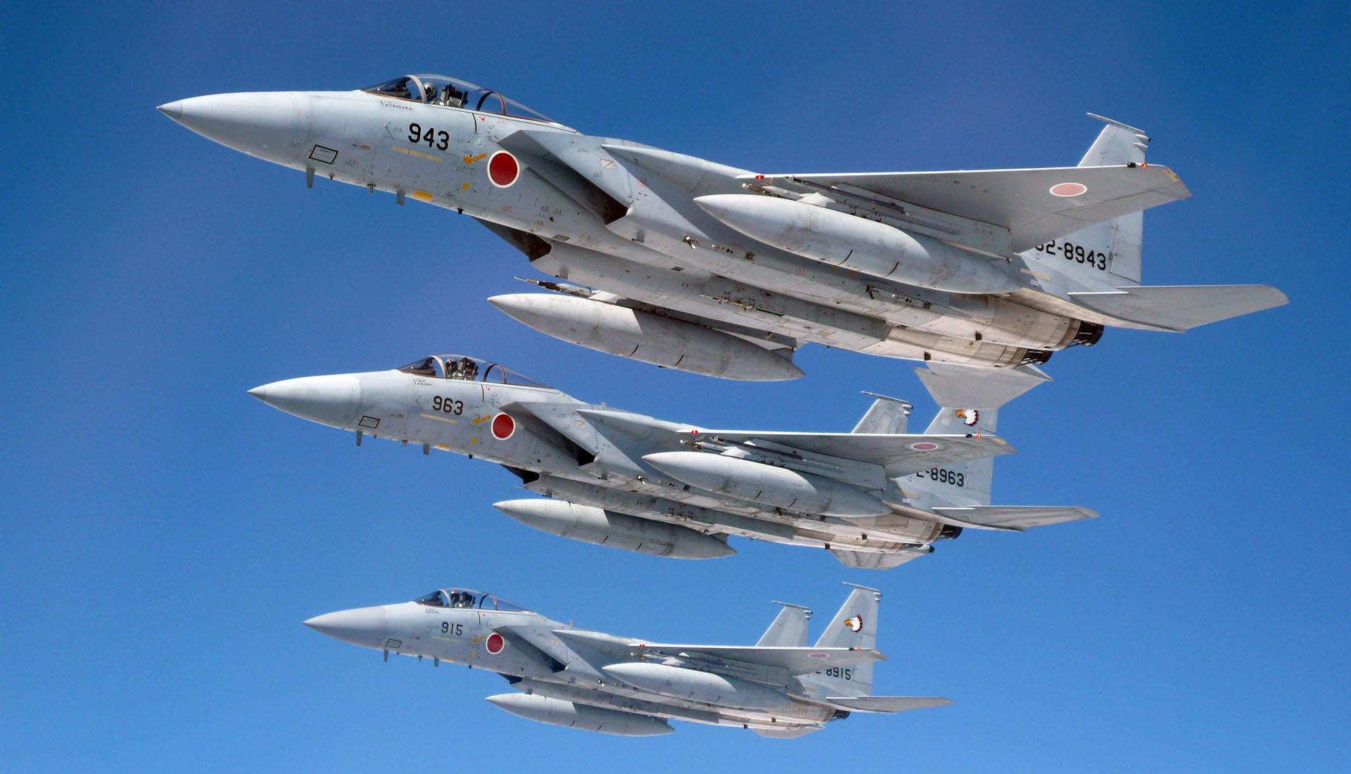 Jato de combate F-15 será limitado em Flight Simulator por ser rápido demais
