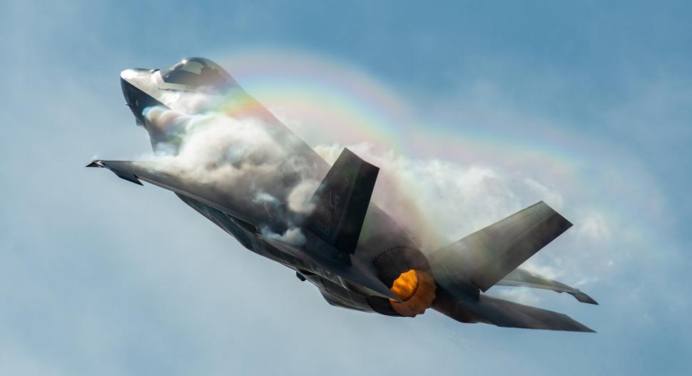 Lockheed Martin F-35