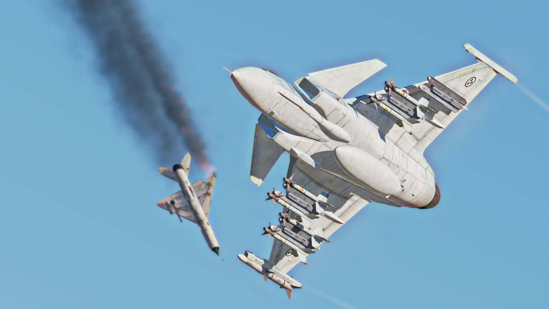 Digital Combat Simulator de graça por um mês! - Poder Aéreo – Aviação,  Forças Aéreas, Indústria Aeroespacial e de Defesa
