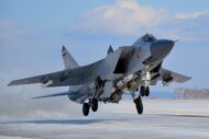 MiG-31 continua sendo a espinha dorsal da aviação de defesa aérea da Rússia