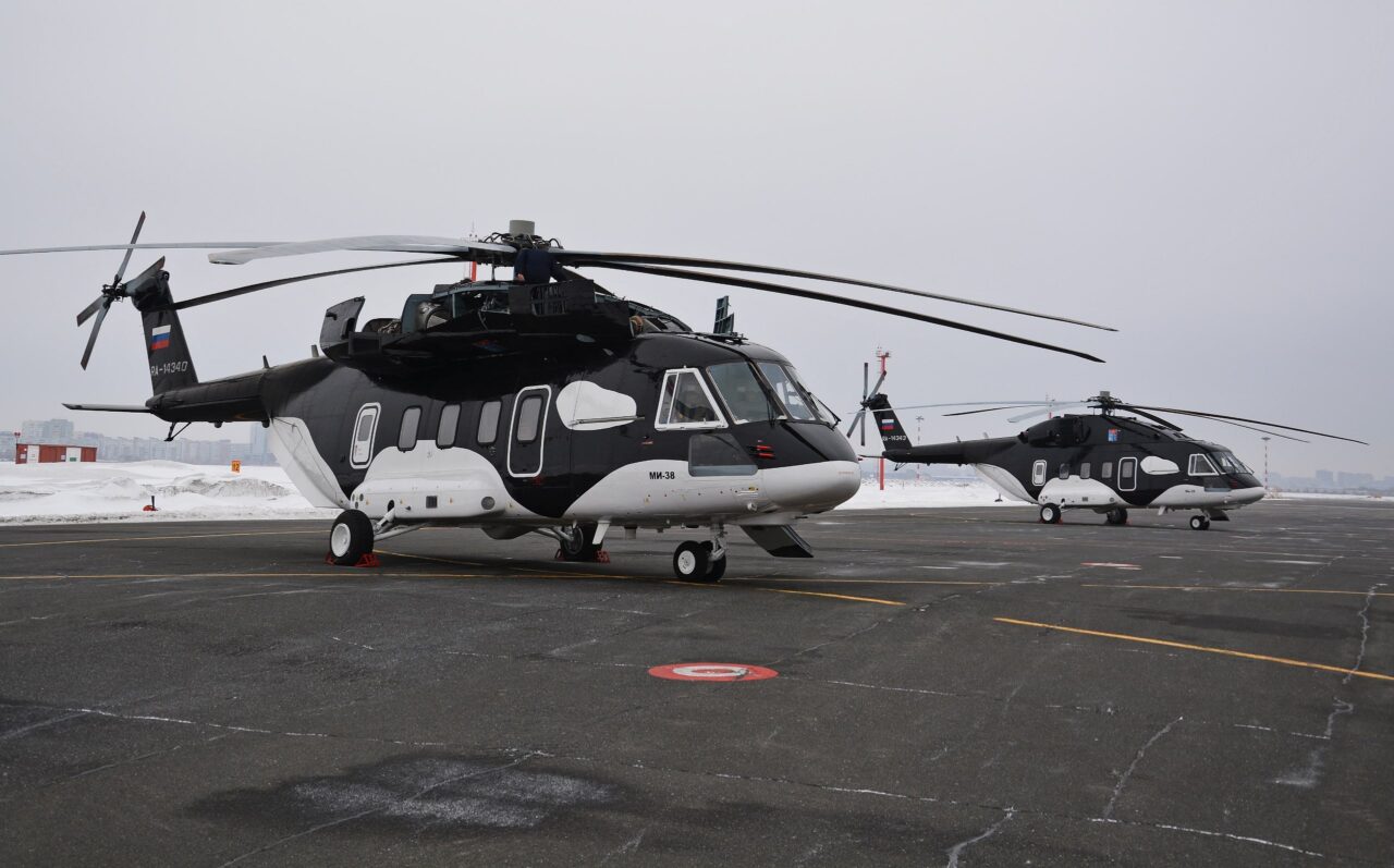 H-36 com sonda para REVO: FAB terá novo helicóptero ainda este ano