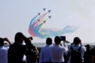 Airshow China 2024: Evento Inicia com recorde de expositores e exibições aéreas inéditas