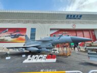 Air Show China 2024: Caça Chengdu J-10CE de exportação