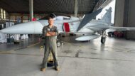 Piloto de F-15 elogia capacidades do caça F-39 Gripen da Força Aérea Brasileira na CRUZEX 2024