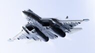 Rosoboronexport anuncia primeiros contratos de exportação dos caças Sukhoi Su-57