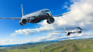 Embraer E190-E2 e E195-E2 recebem Certificação de Tipo na Mongólia