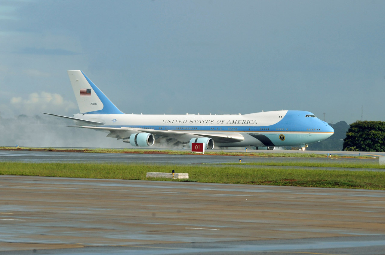 air force one 44.5
