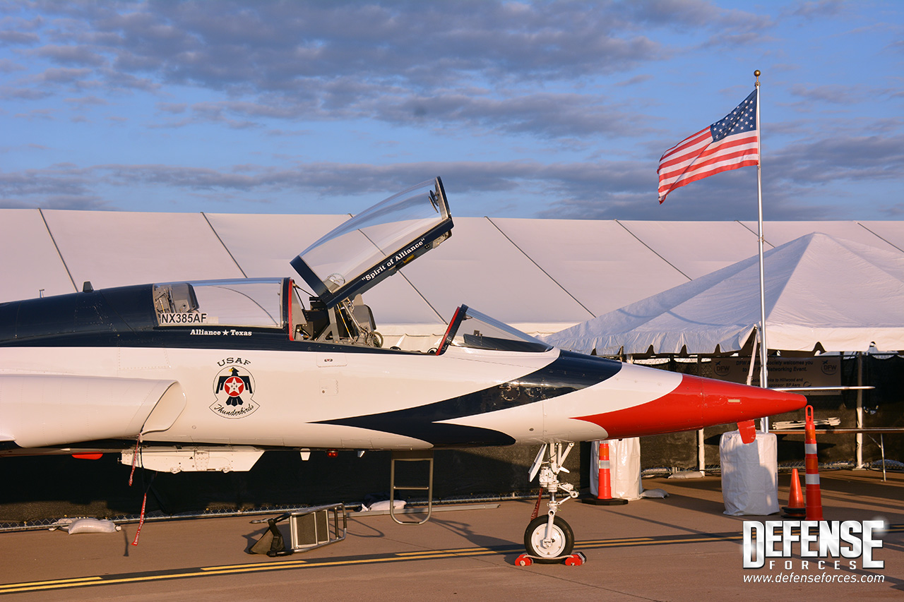 Poder Aéreo no Fort Worth Alliance Air Show 2015 Poder Aéreo