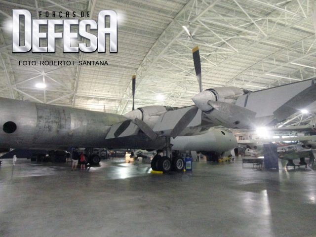 B-36 No Strategic Air Command & Aerospace Museum - Poder Aéreo ...