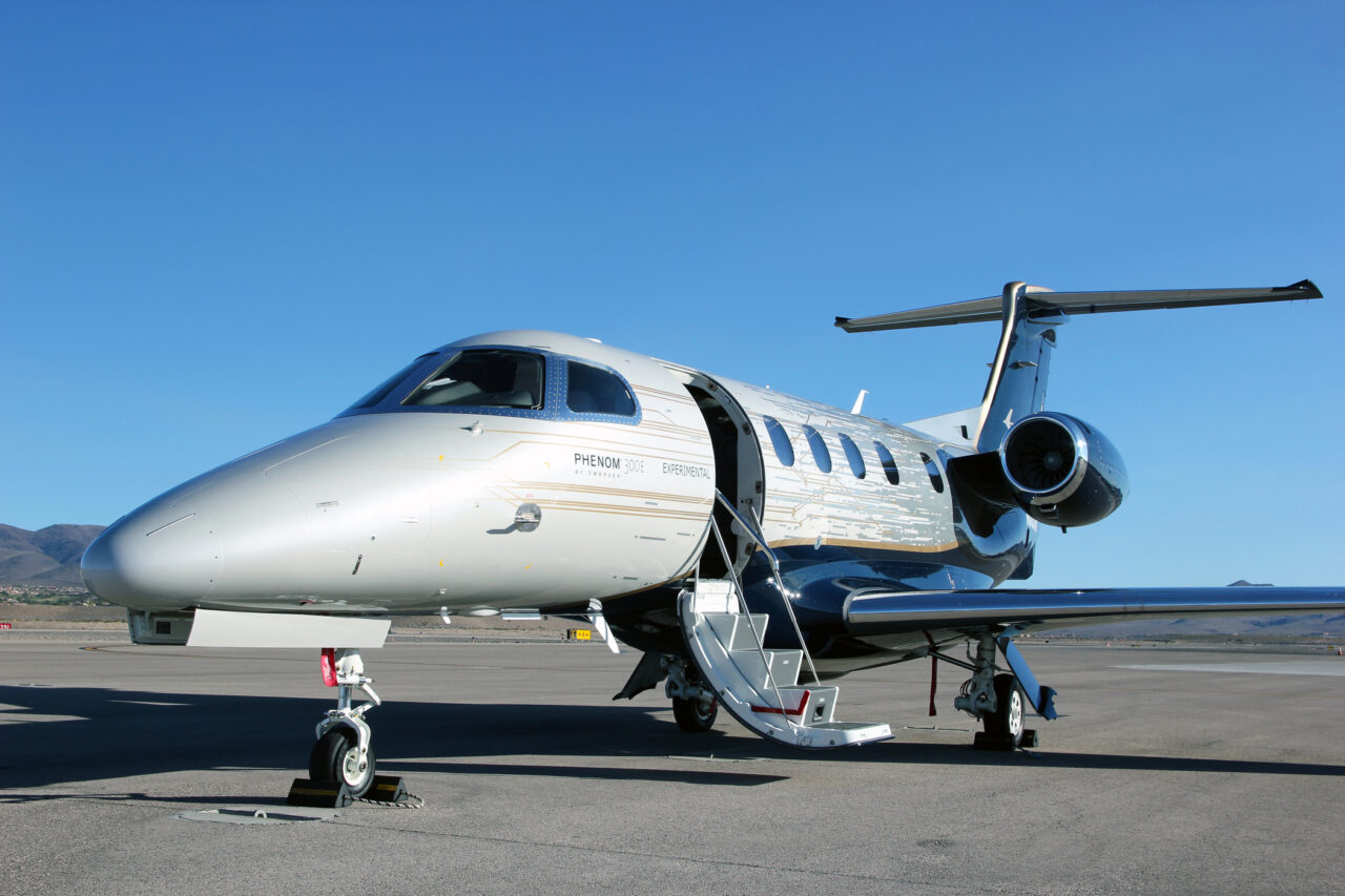 Embraer apresenta Phenom 300E, Praetor 500 e Praetor 600 na EBACE 2023 ...