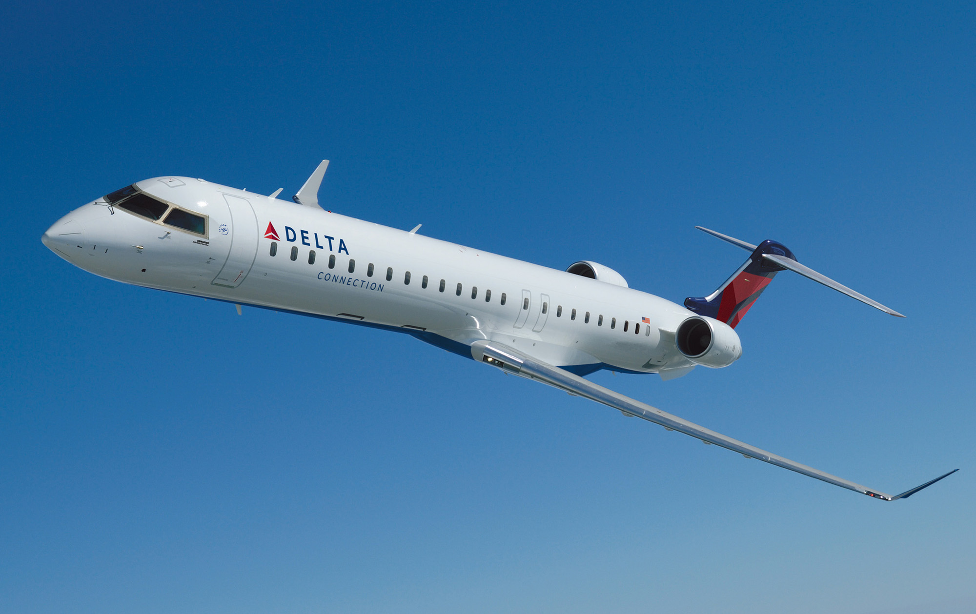 Delta Air Lines encomenda 20 Bombardier CRJ900 com cabine ATMOSPHÈRE ...