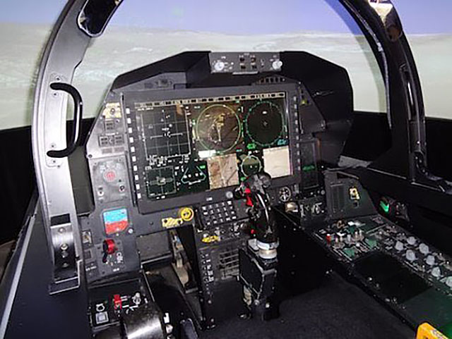 f15 cockpit