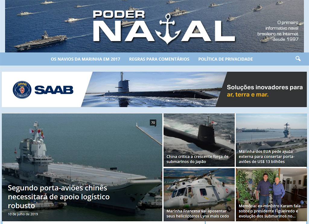 Site Poder Naval Em Manutenção - Poder Aéreo – Aviação, Forças Aéreas ...