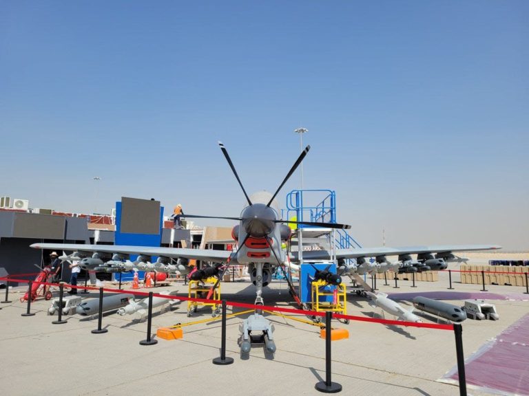 Dubai Airshow 2021: Calidus Apresenta O Turboélice B-350 Fortemente ...