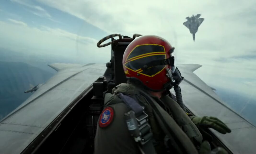 Top Gun Maverick Novo Trailer Oficial Poder A Reo Avia O For As A Reas Ind Stria