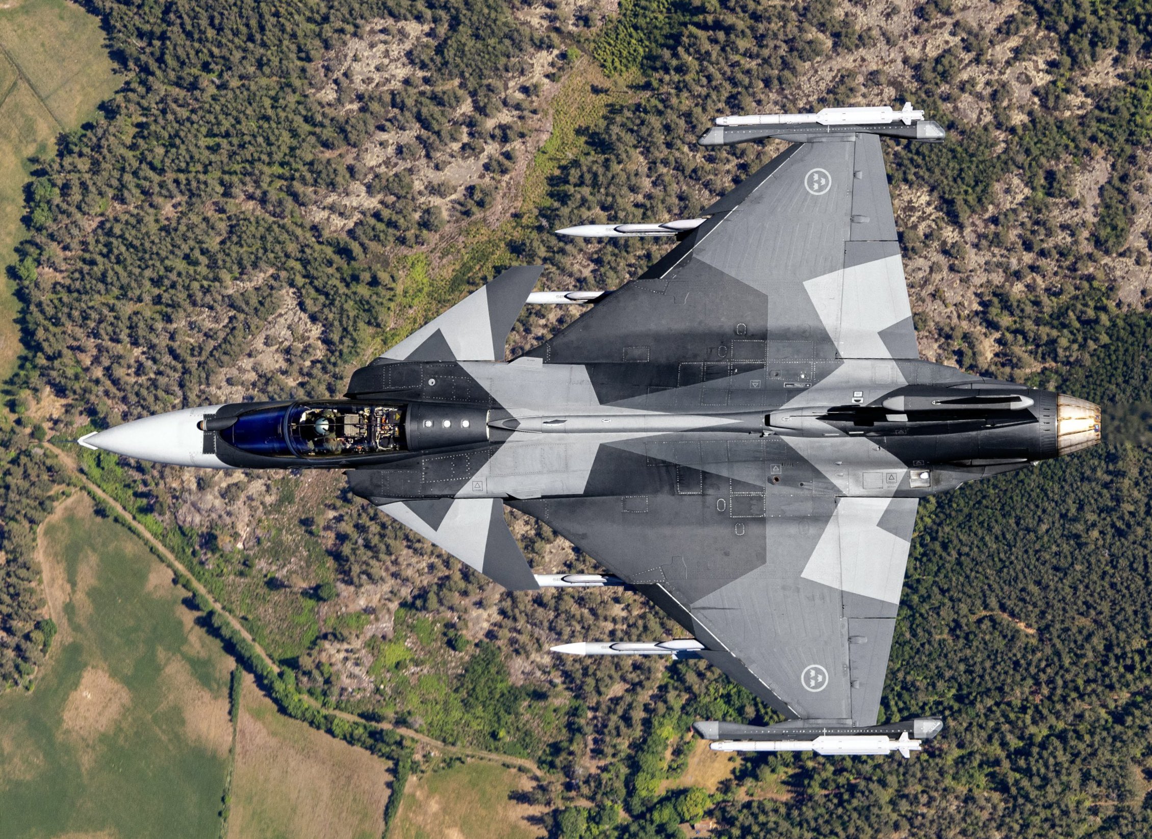 Saab apresenta soluções de defesa na FIDAE 2024 - Poder Aéreo – Aviação ...